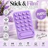 Stick & Film — Suction Phone Holder