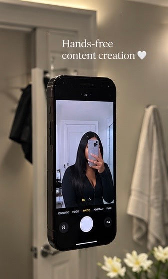 Stick & Film — Suction Phone Holder