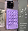 Stick & Film — Suction Phone Holder